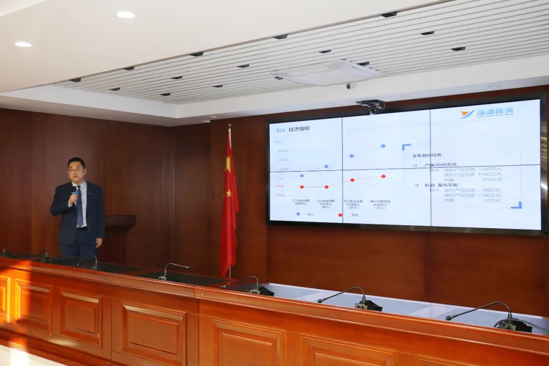 重整行装再出发——市产投集团召开改革重组动员会议(图17) 重整行装再出发——市产投集团召开改革重组动员会议(图17)