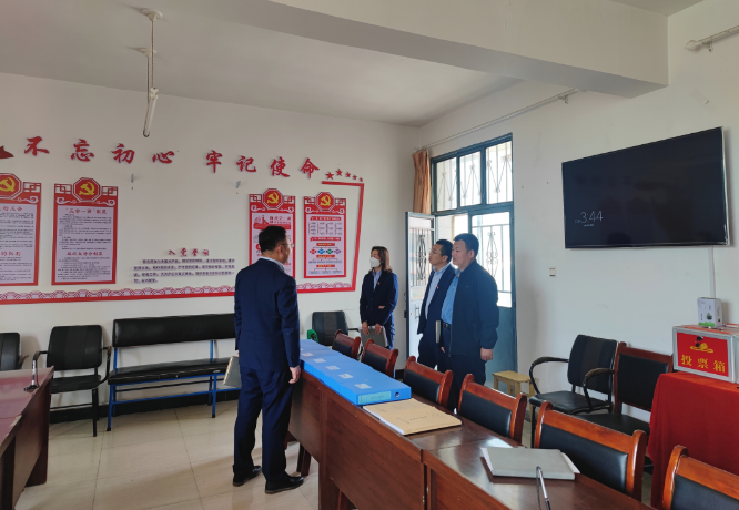 筑起安全墙 照亮乡村路——市产投集团鼎力支持包抓共建村社文明创建工作(图9) 筑起安全墙 照亮乡村路——市产投集团鼎力支持包抓共建村社文明创建工作(图9)