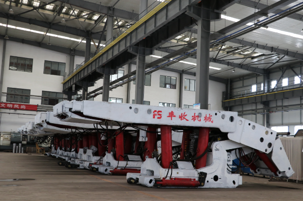 市产投集团装备制造企业上半年产销两旺(图6) 市产投集团装备制造企业上半年产销两旺(图6)