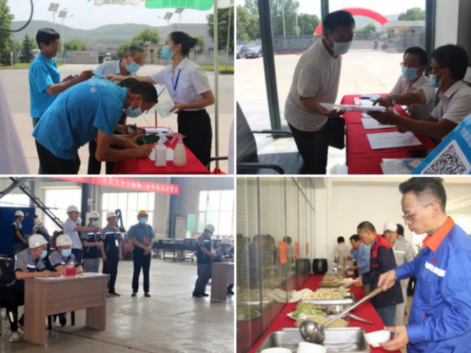 平凉市“焊工”技能大赛在泓盛达公司成功举办(图2) 平凉市“焊工”技能大赛在泓盛达公司成功举办(图2)